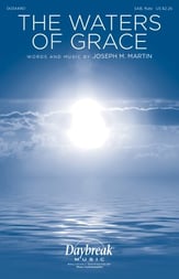 The Waters of Grace SAB choral sheet music cover